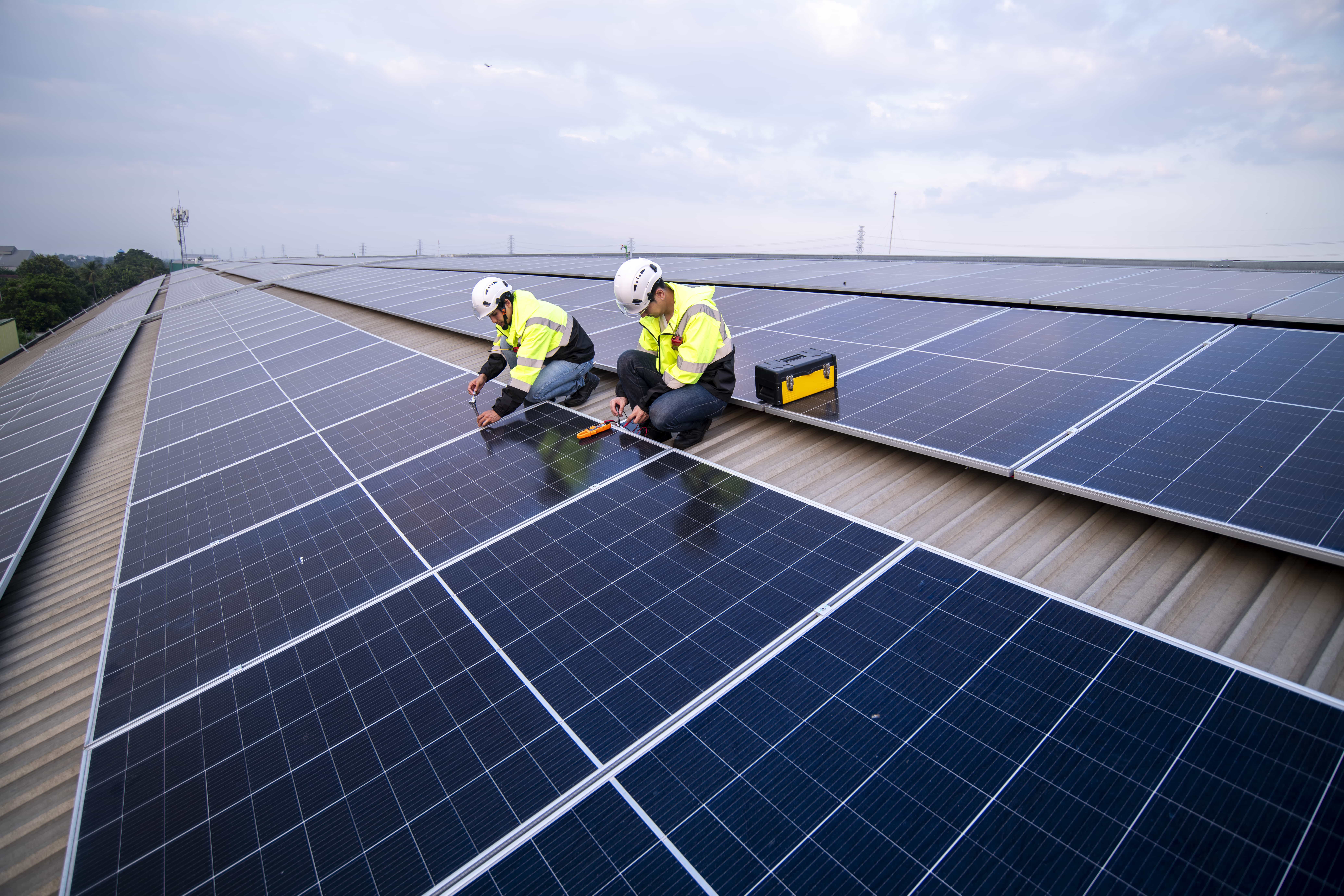 Energía Solar